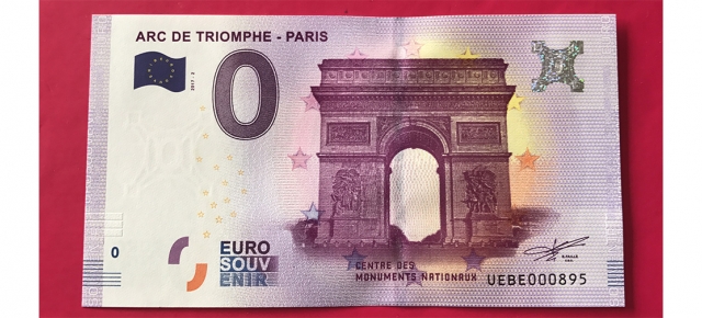 فرانسه - صفر یورو