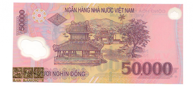ویتنام-50000 دونگ
