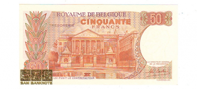 بلژیک-50 فرانک