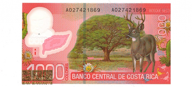 کاستاریکا- 1000 کلون