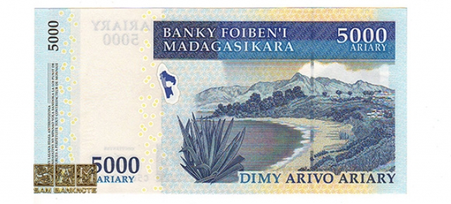 ماداگاسکار-5000 آریاری