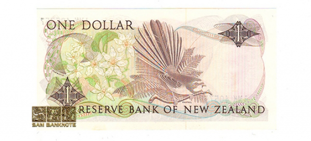 نیوزلند- 1 دلار