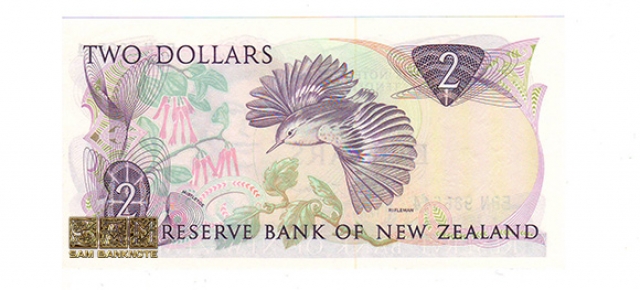 نیوزلند- 2 دلار