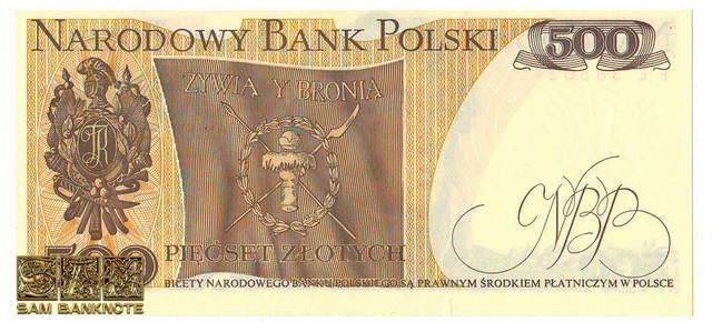 لهستان-500 زولاتی