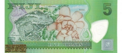 فیجی- 5 دلار