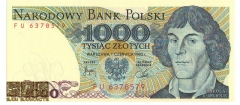 لهستان-1000 زولاتی
