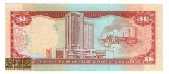 ترینیداد و توباگو - 1 دلار