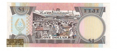 فیجی- 1 دلار