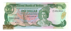 بلیز- 1 دلار