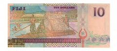 فیجی- 10 دلار