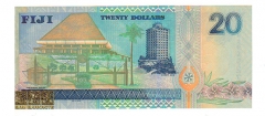 فیجی- 20 دلار