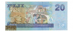 فیجی- 20 دلار