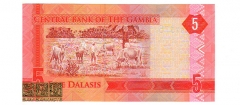 گامبیا- 5 دالاسیس