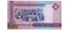 گامبیا- 50دالاسیس