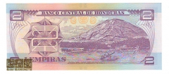 هندوراس-2 لمپیرا
