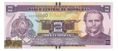 هندوراس-2 لمپیرا