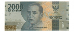 اندونزی- 2000 روپیه