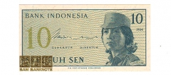 اندونزی- 10 سن