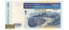 ماداگاسکار-5000 آریاری