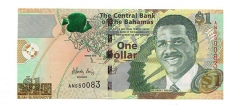 باهاماس-1 دلار