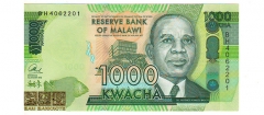 مالاوی - 1000 کواچا