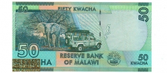 مالاوی - 50 کواچا
