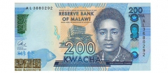 مالاوی - 200 کواچا