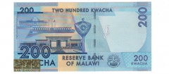 مالاوی - 200 کواچا