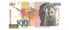 اسلوونی- 100 تولارجو
