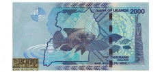 اوگاندا-2000 شیلینگ