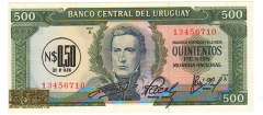 اروگوئه-0.5 نوئوس پزو
