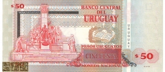 اروگوئه-50 پزو